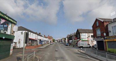 Man rushed to hospital with 'life-changing' injuries after 'targeted attack' in Bolton