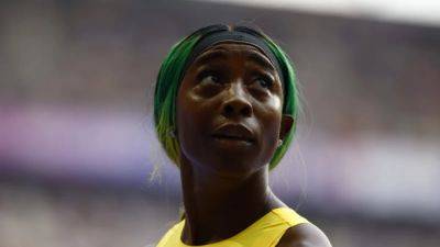 Elaine Thompson-Herah - Julien Alfred - Jamaica's sprint dominance comes to a sudden end in Paris - channelnewsasia.com - Usa - state Indiana - Jamaica - county Clayton - Instagram