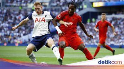 Tottenham Vs Bayern: Die Roten Menang 3-2 di Pramusim