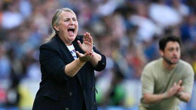 Emma Hayes - Mallory Swanson - British USWNT coach Emma Hayes after Olympic gold medal win: 'I love America' - foxnews.com - Britain - Brazil - Usa