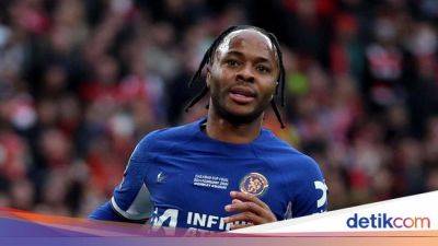 Raheem Sterling - Federico Chiesa - Pedro Neto - London Barat - Juventus Bidik Sterling, Chiesa Makin Terancam - sport.detik.com