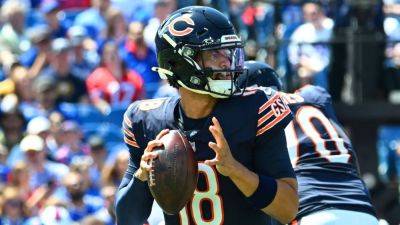 'Outstanding' - Bears rave over Caleb Williams' preseason debut - ESPN