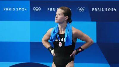 Canadian diver Caeli McKay has learned to define her own success in the face of Olympic heartbreak