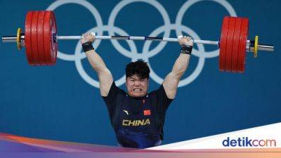 Klasemen Medali Olimpiade 2024: China Salip AS, Indonesia Turun Lagi