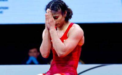 Vinesh Phogat - "Sorry For What Happened But We Have To Follow Rules": World Wrestling Body Chief To NDTV - sports.ndtv.com - India