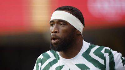 Honest and direct Erasmus key to Springboks success, Kolisi says