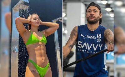 Paris Olympics - Jorge Jesus - Paraguayan Swimmer Luana Alonso, Kicked Out Of Paris Olympics 2024, Says Neymar "Sent Me A DM" - sports.ndtv.com - Brazil - Mexico - Saudi Arabia - Uruguay - Paraguay