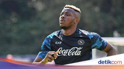 Napoli Pastikan Victor Osimhen Ingin Cabut, Menuju Chelsea?