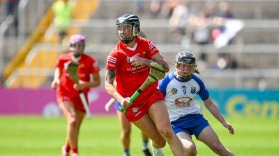 Galway Gaa - Cork Gaa - Analysis: Midfield maestros Ashling Thompson and Aoife Healy key to Rebel mastery - rte.ie - Ireland