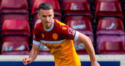 'Bare bones' Motherwell had Rangers rattled at the end, says skipper