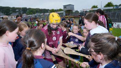 Annmarie Starr set to help Galway shine in final