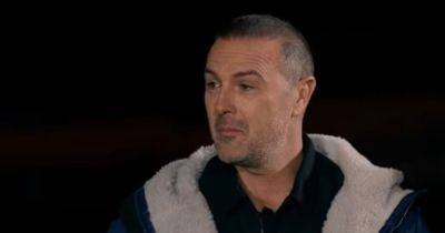 Paddy McGuinness emotional as he discovers 'hero' family member and US president connection