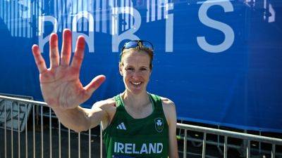 Paris 2024: Fionnuala McCormack 28th as Sifan Hassan wins dramatic women's marathon gold