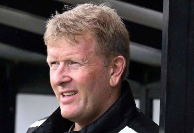 Matthew Panting - Dartford manager Ady Pennock reacts to 2-1 Isthmian Premier win at Cray Valley thanks to Denzelle Olopade’s 30-yard goal - kentonline.co.uk