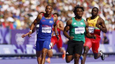 International - Sprinter Mulamba provisionally suspended for banned substance - channelnewsasia.com - Afghanistan - Nigeria - Congo - Iraq