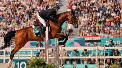 Modern Pentathlon: The horses ride into history - channelnewsasia.com - Britain - France - Germany - Usa - Los Angeles