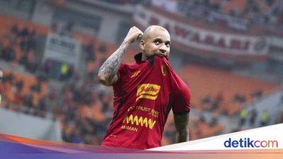 Kesempurnaan Gustavo Almeida Buka Pekan Perdana Liga 1 2024/25 - sport.detik.com