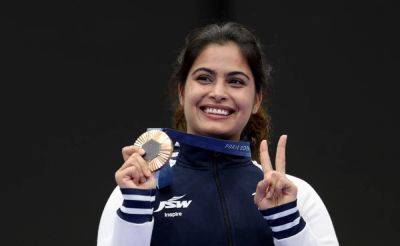 The Firsts, Near Misses And Debacle: India End Paris Olympics Campaign With 6 Medals