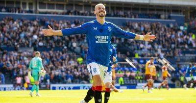 Vaclav Cerny ready for Rangers starring Champions League role as he explains squad summer schedule contrast