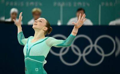 CAS Delivers Justice, Strips American Athlete Of Bronze Medal, Gives It To Romanian Gymnast