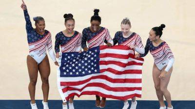 My Olympic-sized message to Team USA is to embrace the spirit of the games