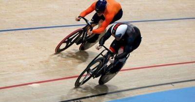 Jack Carlin in horror last lap crash at Olympic men's keirin final as Team GB blow last big chance of gold