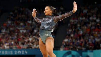 Simone Biles - Paris Olympics - International - Rebeca Andrade - Jordan Chiles must return bronze after scoring change, IOC says - ESPN - espn.com - Brazil - Usa - Romania - Jordan - Chile - Instagram