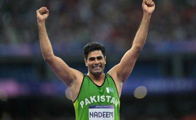 Paris Olympics - "Never Stole A Single Penny...": Arshad Nadeem's Father's Emotional Statement After Olympics Gold - sports.ndtv.com - Denmark - Pakistan