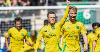 Callum Macgregor - David Gray - Callum McGregor stunner caps sizzling Celtic victory as hapless Hibs swept away again - 3 talking points - dailyrecord.co.uk - Scotland - Usa