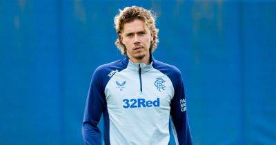 Todd Cantwell - Philippe Clement - International - Rangers transfer news bulletin as Todd Cantwell suitor in coy address while Cyriel Dessers exit swirls escalate - dailyrecord.co.uk - Scotland - Turkey - Nigeria - Peru