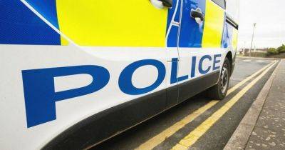 Police issue update following man's arrest after smash on major road - manchestereveningnews.co.uk