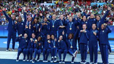 Big Paris presence gives NWSL reason to celebrate