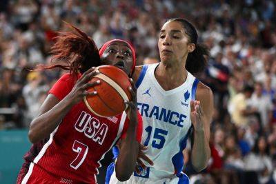 Olympics: USA win record eighth consecutive women’s basketball gold