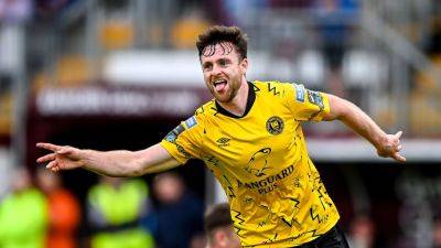 Second-string St Patrick's Athletic earn point against Galway United