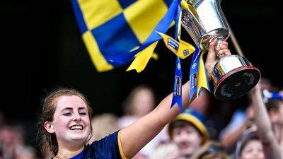 Late Jenny Grace free lands junior title for Tipperary