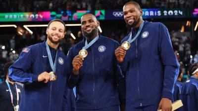 Summer Olympics results: U.S. gold medals by event - ESPN