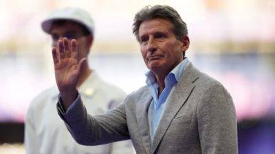 World Athletics boss Coe says he'll consider bid to run IOC