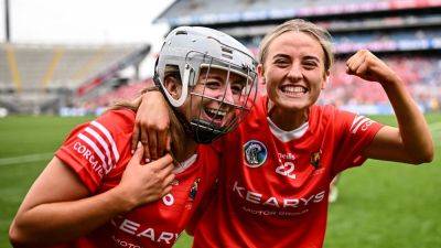 Cork Gaa - Kilkenny Gaa - Cork strike late to claim intermediate camogie title - rte.ie - Ireland