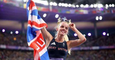 Andy Murray - Alex Yee - Tom Daley - Keely Hodgkinson - How many medals does Team GB have from Paris Olympics 2024? Final full list of every winner and medal won - manchestereveningnews.co.uk - Britain - France - Ireland - Los Angeles - county Williams