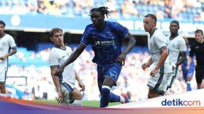 Chelsea Vs Inter: Gol Menit Akhir The Blues Bikin Si Ular Gagal Menang