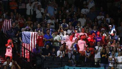 FIBA aims to give fans and players a top level experience in Los Angeles