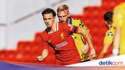 Laga Uji Coba: Liverpool Imbang Tanpa Gol Kontra Las Palmas