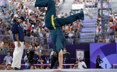 Australian Breakdancer Trolled After Paris Olympics 2024 Performance. Her Reply Is Viral