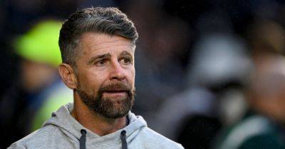Stephen Robinson admits St Mirren plotted their own Aberdeen FC downfall as boss names where blame lies