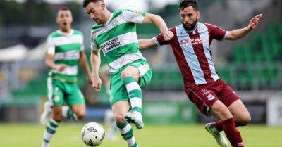 Shamrock Rovers - Stephen Kenny - Sligo Rovers - Drogheda United - Galway United - LOI: Shamrock Rovers miss chance to take advantage with draw against Drogheda - breakingnews.ie - Ireland