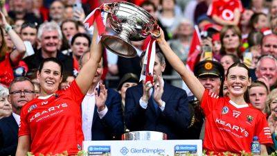 Cork hold firm to retain All-Ireland title against Galway