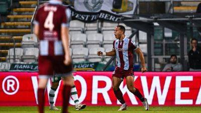 Shamrock Rovers - Stephen Bradley - Drogheda United - Shamrock Rovers title hopes dented with Drogheda draw - rte.ie - Ireland - Slovenia