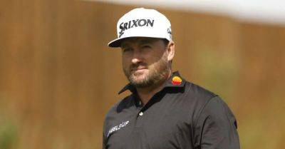 Graeme McDowell suspended and fined by LIV Golf for anti-doping violation