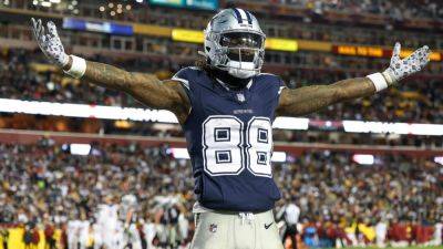 Jerry Jones - Justin Jefferson - Ezekiel Elliott - Tony Pollard - Cowboys' Jerry Jones to holdout WR CeeDee Lamb -- 'You're missed' - ESPN - espn.com - Los Angeles - state Minnesota