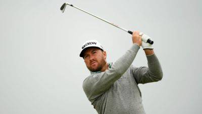 LIV suspends Graeme McDowell for using banned nasal decongestant - ESPN